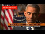 Britania, referendum brenda një viti për BE-në - Top Channel Albania - News - Lajme