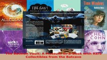 Download  The Batman Vault A MuseuminaBook with Rare Collectibles from the Batcave PDF Free