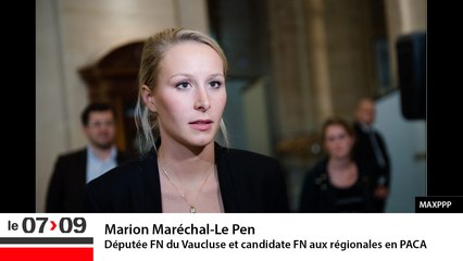 Le Journal des Régionales du 30 novembre : "haro sur les sondages"