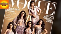 Kajol, Kareena, Alia, Karisma, Sridevi Together On Coverpage | Bollywood Asia