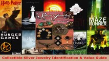 Read  Collectible Silver Jewelry Identification  Value Guide Ebook Free
