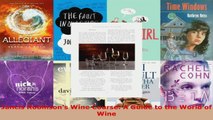 Download  Jancis Robinsons Wine Course A Guide to the World of Wine PDF Free