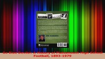 Go Blue Devils A History of Plattsmouth High School Football 18931979 PDF