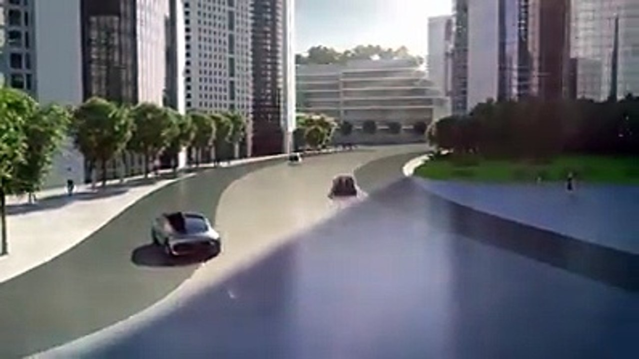 amazing automatic car