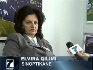 PARASHIKIMI I MOTIT NE MESJAVE ULEN TEMPERATURAT VIJNE RRESHJE DEBORE LAJM