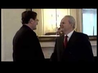 VDES RIÇARD HOLLBRUK NDAHET NGA JETA GJIGANDI I DIPLOMACISE AMERIKANE LAJM