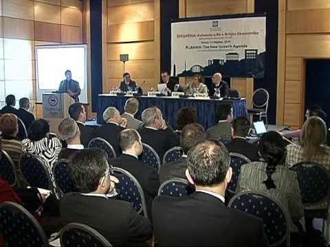 BANKA BOTERORE KESHILLA SHQIPERISE PER RUAJTJEN E RRITJES EKONOMIKE LAJM