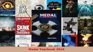 Download  Medal Yearbook 2016 Ebook Free