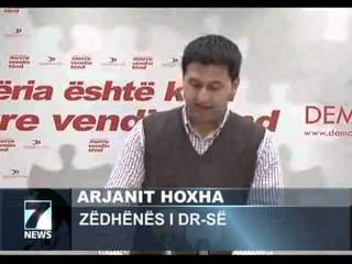 RIKTHEHET ENCIKLOPEDIA PARTITE SHQIPTARE NE MAQEDONI JANE KUNDER LAJM