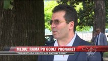 Mediu: Rama po godet pronarët - News, Lajme - Vizion Plus