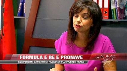 Formula e re e pronave - News, Lajme - Vizion Plus
