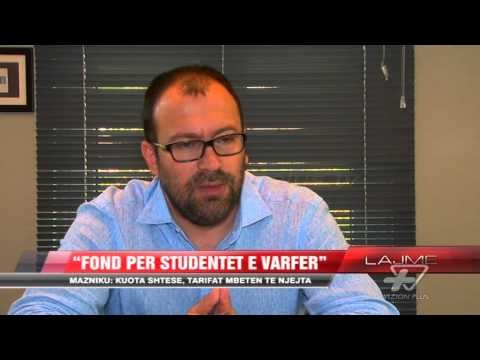 Mazniku: Kuota shtese, tarifat mbeten te njejta - News, Lajme - Vizion Plus