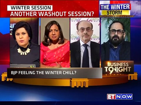 A winter of despair or hope?