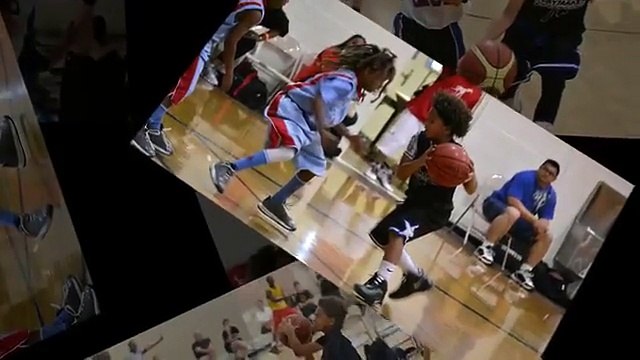 Its Amazing 8-Year-Old Baller Kai Davis Basketball Match Most Watch