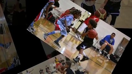 Its Amazing 8-Year-Old Baller Kai Davis Basketball Match Most Watch