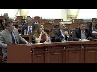 KUSHTETUESJA PRANON KERKESEN E PD PER HETIMIN PARLAMENTAR TE TRAFIKUT TE DROGES LAJM