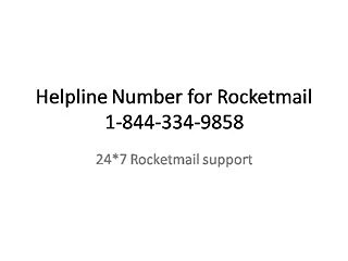 1-844-334-9858 Gmx Customer Service Phone Number