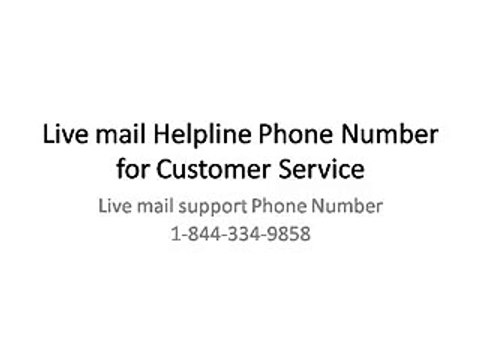 1-844-334-9858 Mac mail Customer Service Number