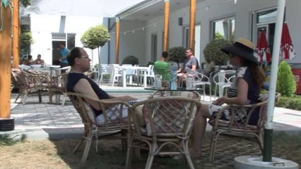 CIFTI PRESIDENCIAL NE BREGDETIN E SHENGJINIT