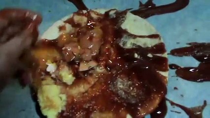 How to Make a Mexican Burrito