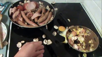 How to Make a Fluffy Omelette - Easy Breakfast Recipes - Weelicious