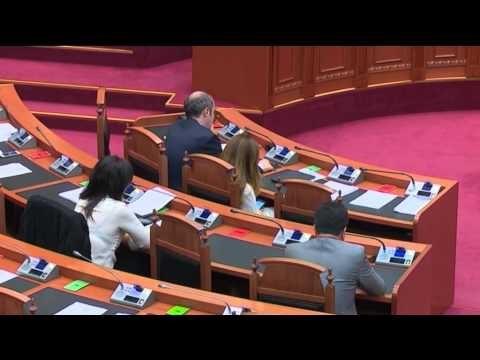 PARLAMENTI MBYLL SOT PUNIMET PER KETE SESION ME MIRATIMIN E LIGJIT PER TURIZMIN LAJM