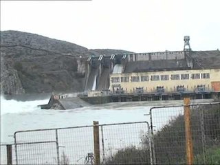 SITUATA E HIDROCENTRALEVE BIEN PRURJET DHE SHKARKIMET LAJM