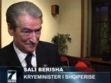 HETIMI I ZGJEDHJEVE BERISHA NGA BRUKSELI PERSHENDET PROKURORINE LAJM