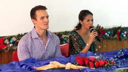 Patricia Javier Releases New Single "Ngayong Paskong Ito"