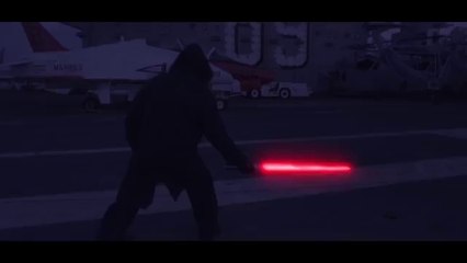 Sea Wars The Ike Awakens Navy fan trailer for Star Wars