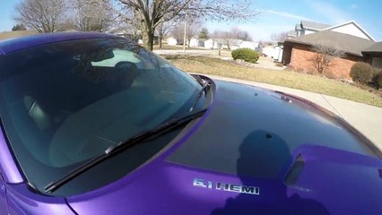 Lets Take A Ride! My Dodge Challenger SRT8 |4K| (Vlog #117)