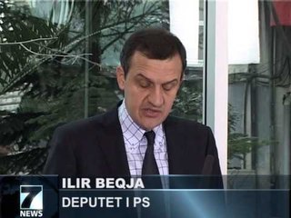 PS AKUZON DEMOKRACIA PO PERJETON KRIZEN ME TE RENDE LAJM