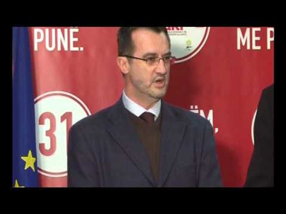 PERGATITI FAN TV KOSOVE AGIM ÇEKU AKUZON SERBINE PER RAPORTIN E DIK MARTIT LAJM