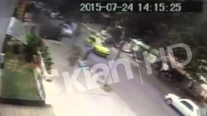 PAMJET E PLAGOSJES TEK "HOXHA TAHSIM", SIGURUAR NGA TV KLAN (PA KOMENT)