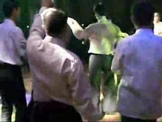 You should be dancing