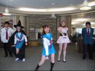 SOS-dan Hare Hare Yukai