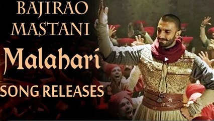 Malhari Full Video Song | Ranveer Singh | Bajirao Mastani Releases