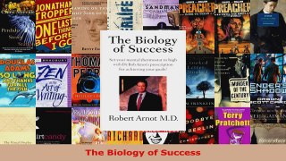 Read  The Biology of Success PDF Free