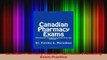 Canadian Pharmacy Exams Pharmacist Evaluating Exam Practice Download