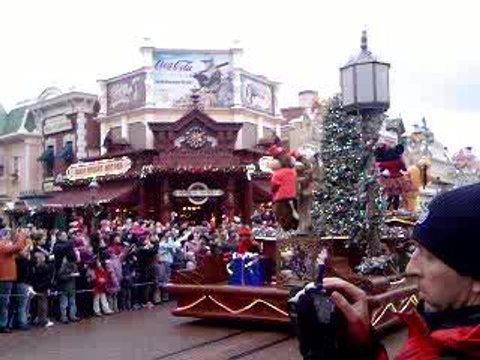 Parade Noel