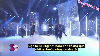 [ VIETSUB ] 130311 Showbiz Korea Teen Top