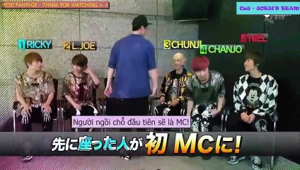 [VIETSUB] 140402 Teen Top Arena Tour Boys Talk Part 1