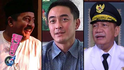 Selebriti di Kursi Birokrasi - Cumicam 30 November 2015