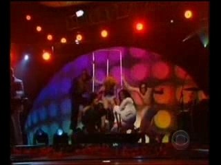 Madonna and The Gorillaz - Grammy 2006