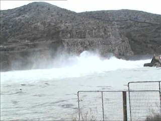 KASKADA E DRINIT NGRIHEN TEMPERATURAT RRITEN PRURJET NE HIDROCENTRALE LAJM