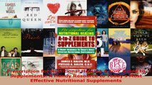 Read  Prescription for Nutritional Healing AtoZ Guide to Supplements A Handy Resource to PDF Free