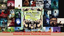 Read  Hands A Pictorial Archive from NineteenthCentury Sources Dover Pictorial Archive EBooks Online