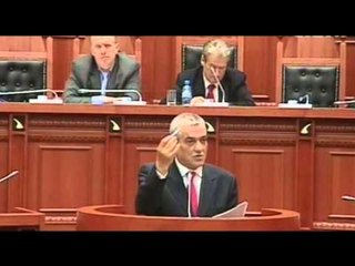 PA RRUGEDALJE SHTYHET SEANCA PER NGRITJEN E KOMISIONIT HETIMOR LAJM