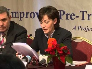 GJENDJA E PARABURGIMEVE INSTITUTI EUROPIAN I TIRANES PUBLIKON RAPORTIN LAJM