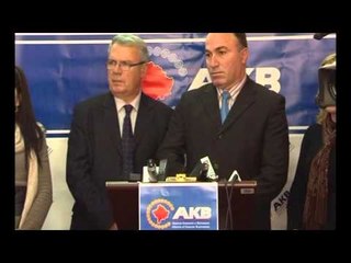 PERGATITI FAN TV KOSOVE AKB REAGON KUNDER RAPORTIT TE DIK MARTIT LAJM